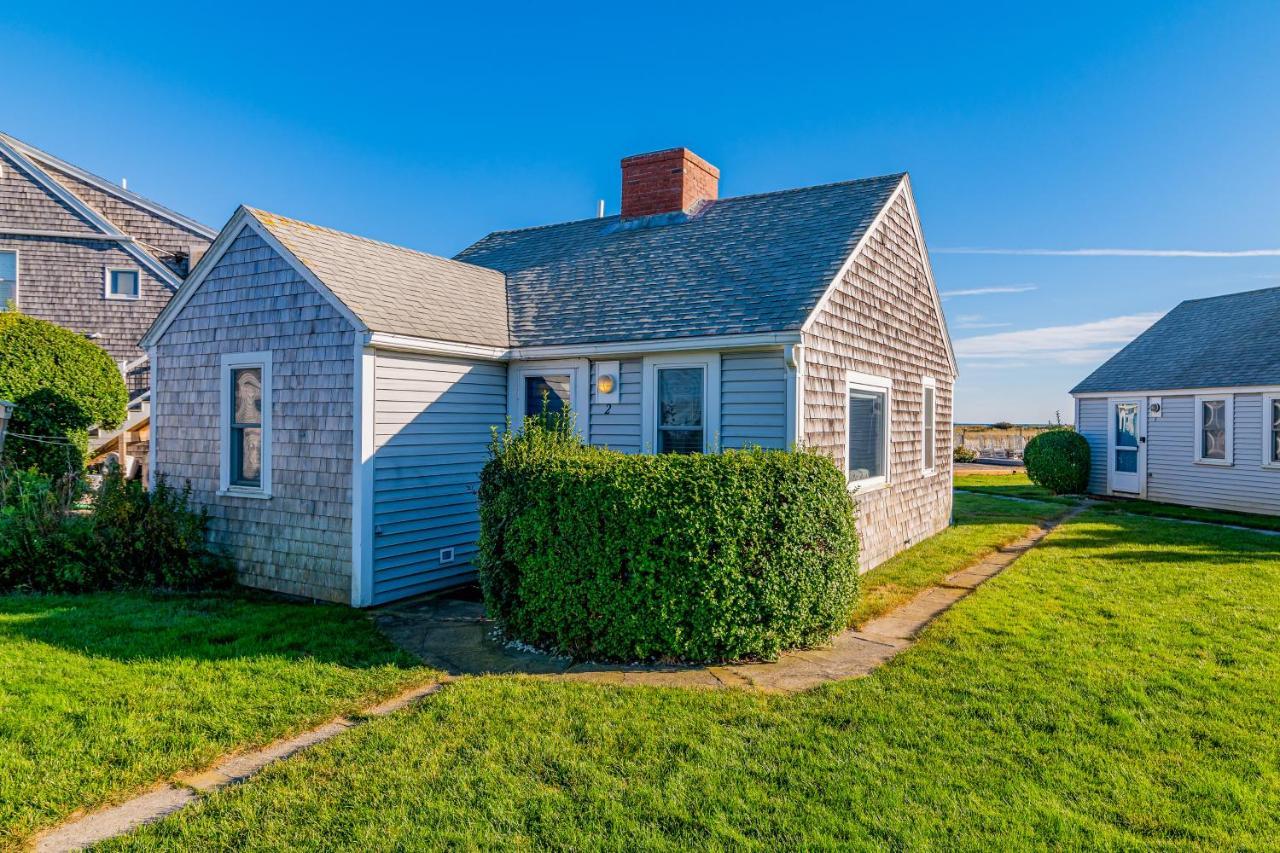 Sandbars Inn - Beachside Cottage North Truro Exterior foto