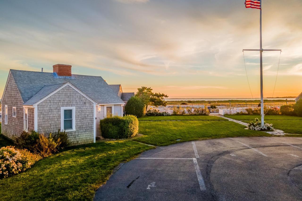 Sandbars Inn - Beachside Cottage North Truro Exterior foto